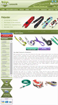 Mobile Screenshot of maxlanyards.com